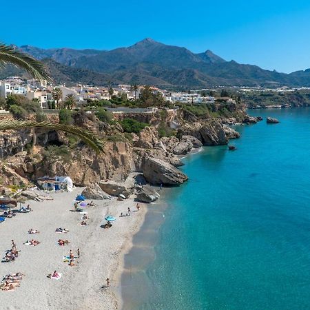 Apartamento San Juan Nerja Exterior foto