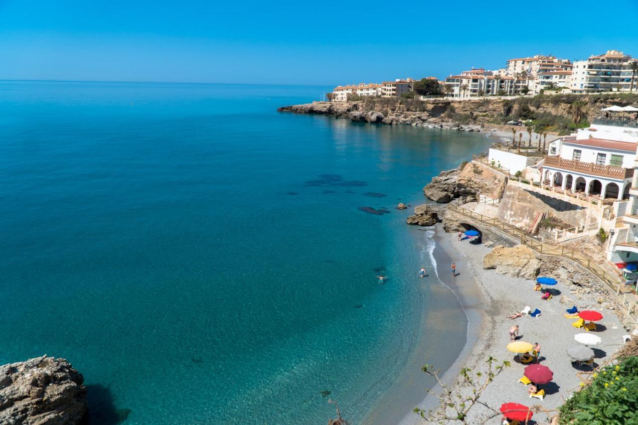 Apartamento San Juan Nerja Exterior foto