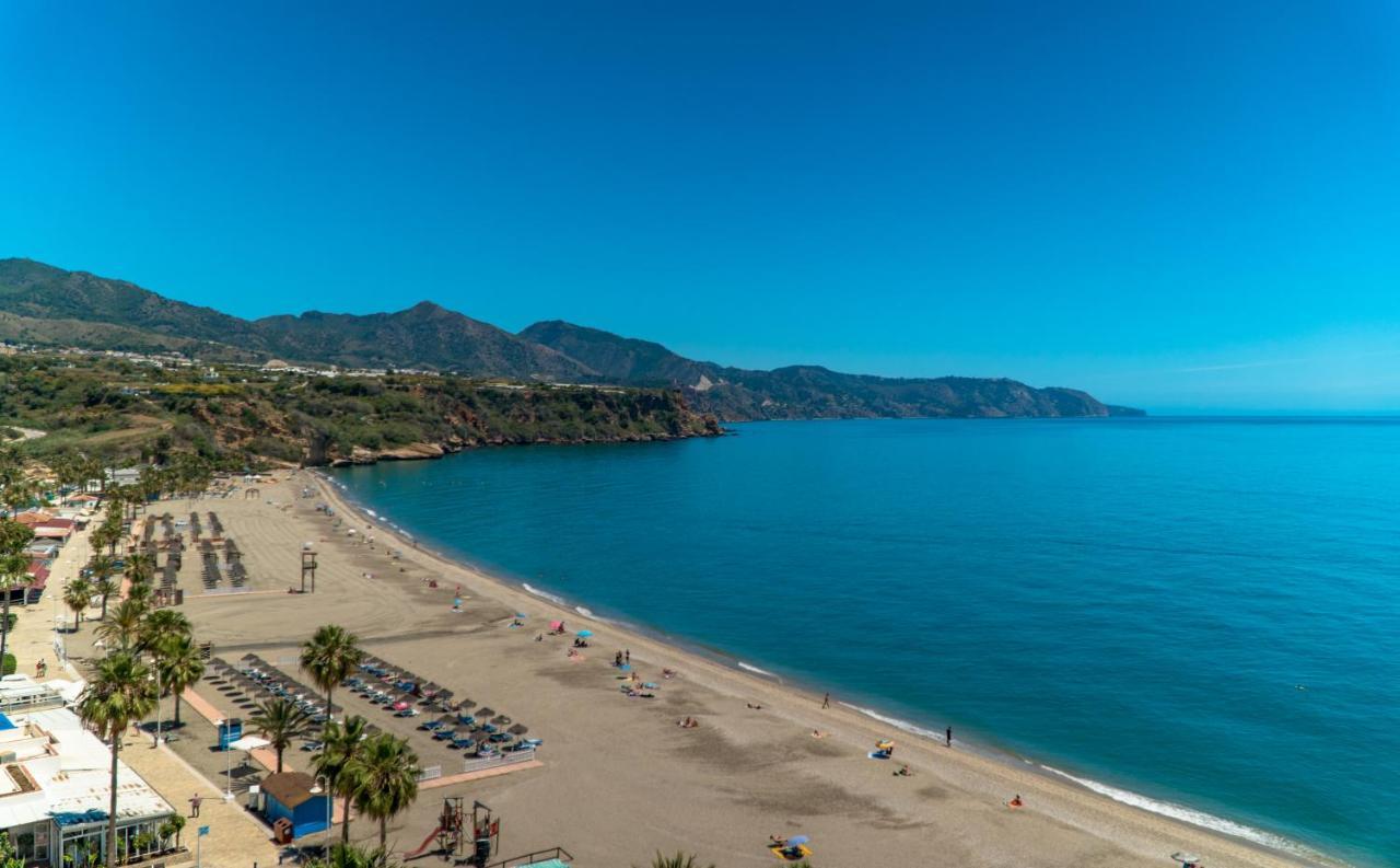 Apartamento San Juan Nerja Exterior foto